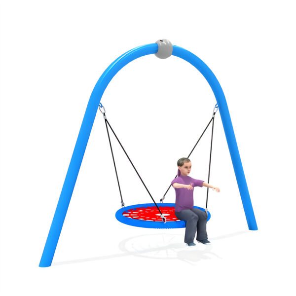 Kids Outdoor Swing