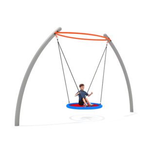 Kids Outdoor Swing