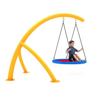 Kids Outdoor Swing