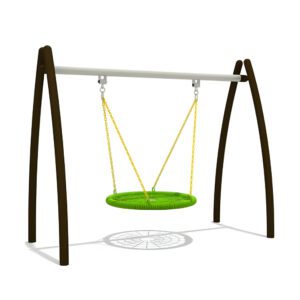 Kids Outdoor Swing