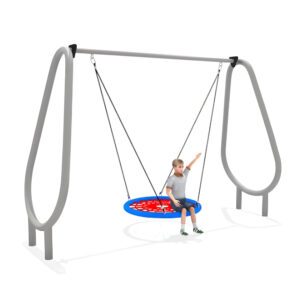 Kids Outdoor Swing