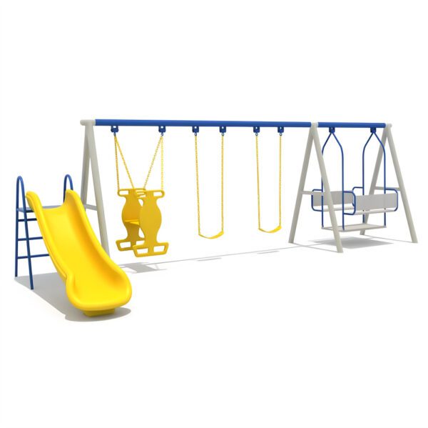 Kids Outdoor Swing