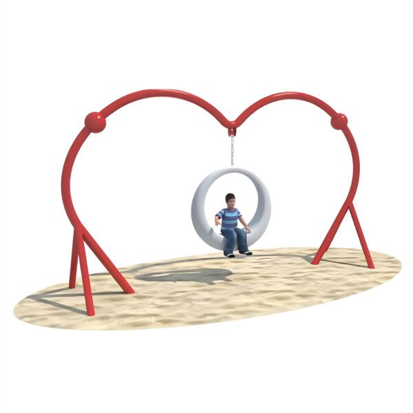 Kids Outdoor Swing