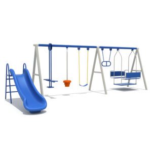 Kids Outdoor Swing