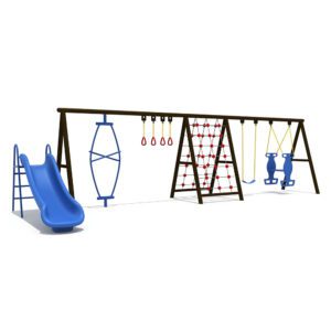 Kids Outdoor Swing