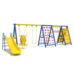 Kids Outdoor Swing