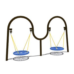 Kids Outdoor Swing