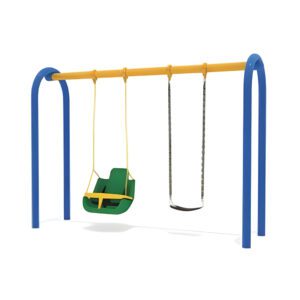 Kids Outdoor Swing