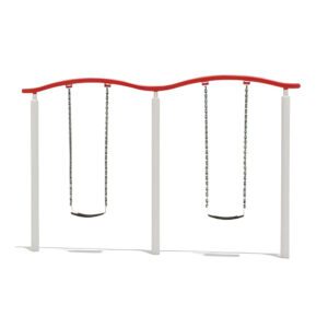 Kids Outdoor Swing
