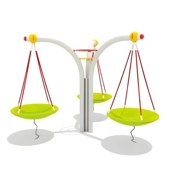 Kids Outdoor Swing