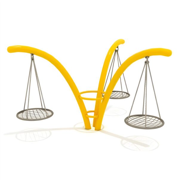Kids Outdoor Swing