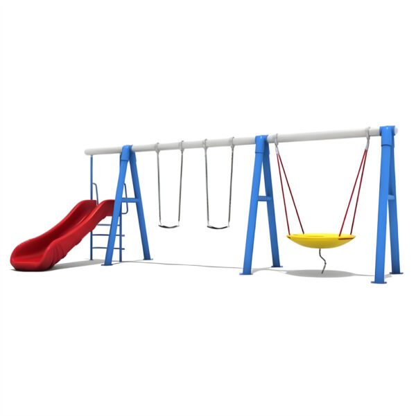 Kids Outdoor Swing