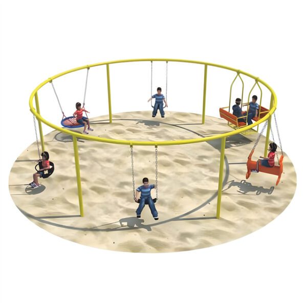 Kids Outdoor Swing