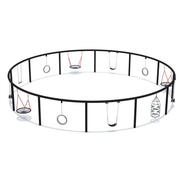 Kids Outdoor Swing