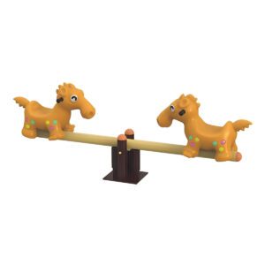 Outdoor Seesaw