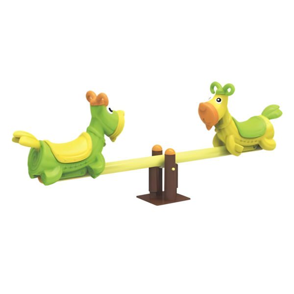 Outdoor Seesaw