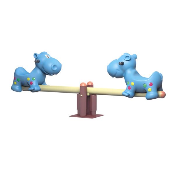 Outdoor Seesaw