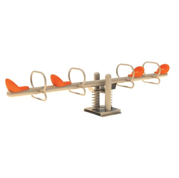 Outdoor Seesaw