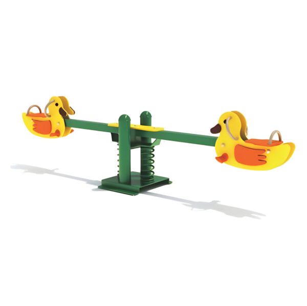 Outdoor Seesaw