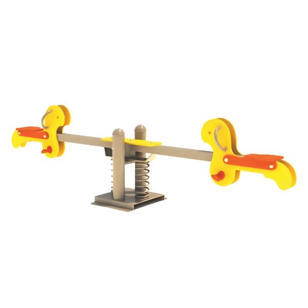 Outdoor Seesaw