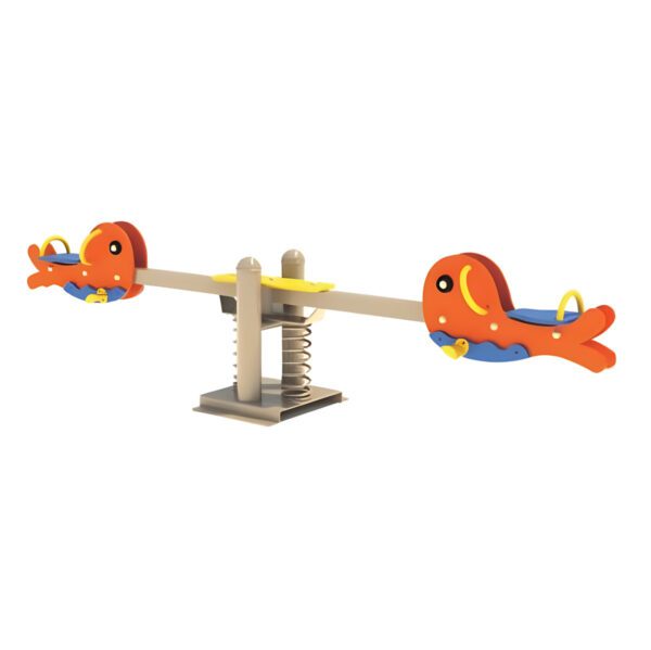 Outdoor Seesaw