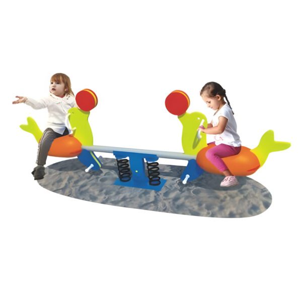 Outdoor Seesaw
