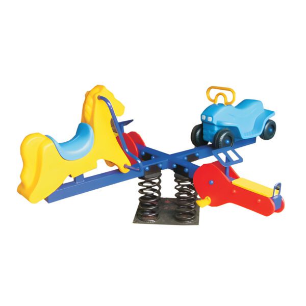 Outdoor Seesaw