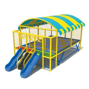 Kids Outdoor Trampoline