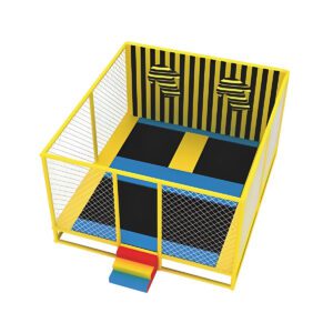Kids Outdoor Trampoline