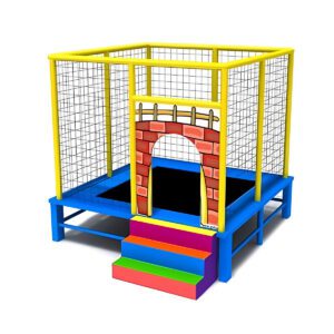 Kids Outdoor Trampoline
