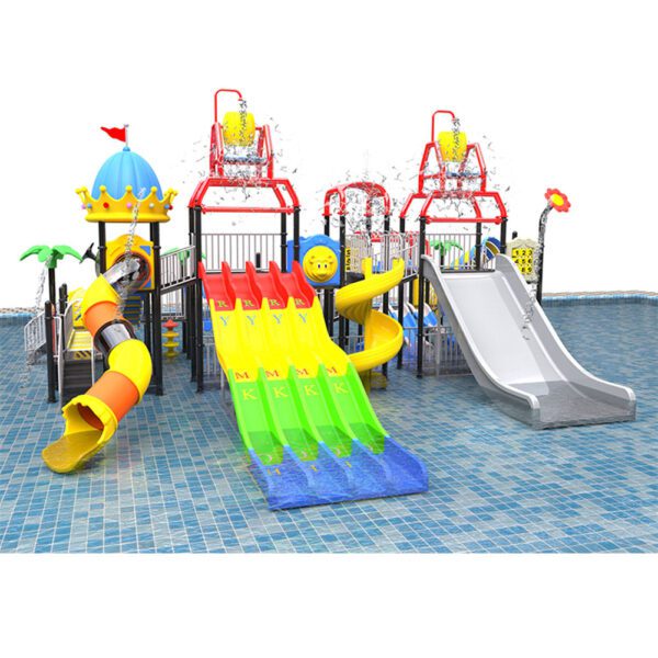SWP020 Water Park Slide