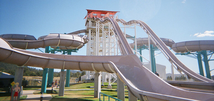 SPIKE | Самые большие водные горки в мире: 10 рекордных водных горок SPIKE | The Biggest Waterslide in the World: 10 Record-Breaking Water Slides