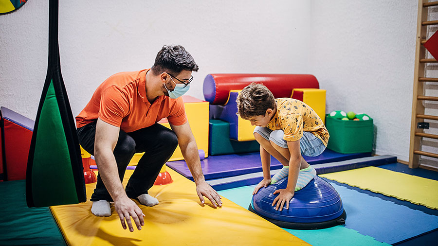 SPIKE | Is Sensory Integration Training Necessary? SPIKE | Is Sensory Integration Training Necessary?