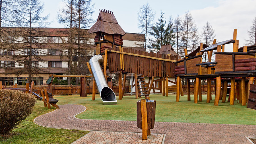 SPIKE | What Makes a Playground Accessible: Creating Inclusive Playgrounds for All Abilities SPIKE | What Makes a Playground Accessible: Creating Inclusive Playgrounds for All Abilities