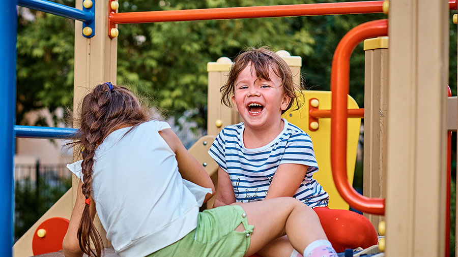 SPIKE | What Makes a Playground Accessible: Creating Inclusive Playgrounds for All Abilities SPIKE | What Makes a Playground Accessible: Creating Inclusive Playgrounds for All Abilities