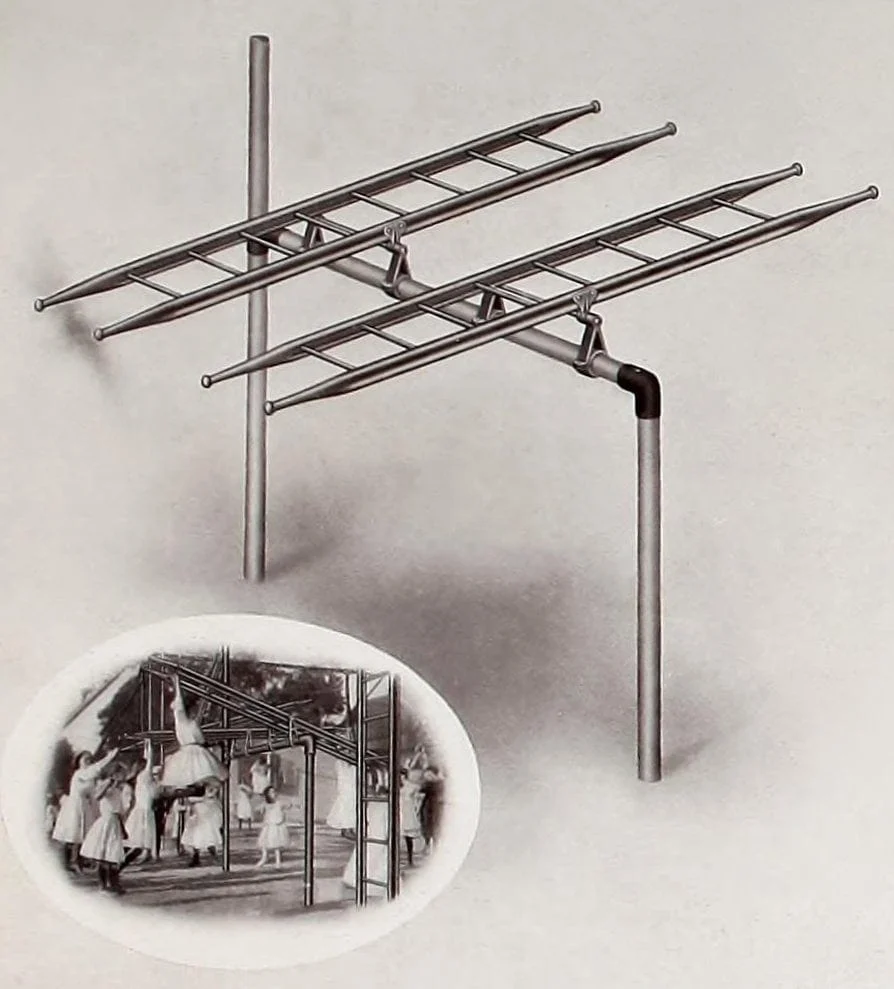 SPIKE | The Craziest Banned 1970s Playground Equipment SPIKE | The Craziest Banned 1970s Playground Equipment