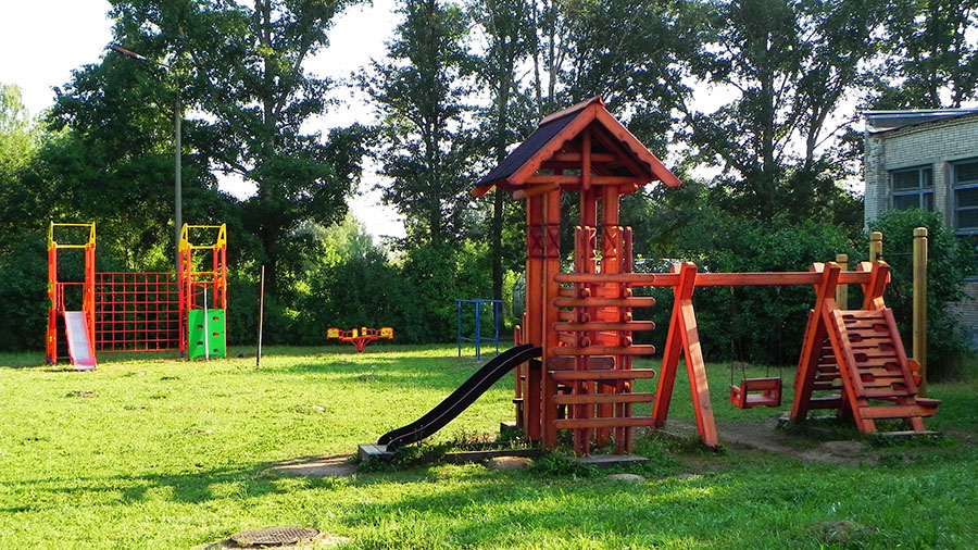 SPIKE | Руководство по материалам для оборудования игровых площадок SPIKE | A Guide to Playground Equipment Materials