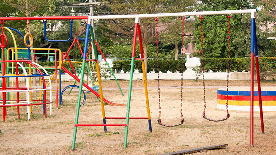 SPIKE | Руководство по материалам для оборудования игровых площадок SPIKE | A Guide to Playground Equipment Materials