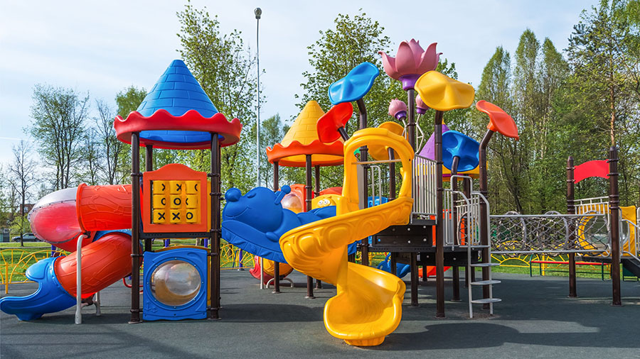 SPIKE | Руководство по материалам для оборудования игровых площадок SPIKE | A Guide to Playground Equipment Materials