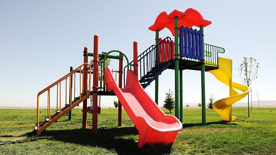 SPIKE | Руководство по материалам для оборудования игровых площадок SPIKE | A Guide to Playground Equipment Materials
