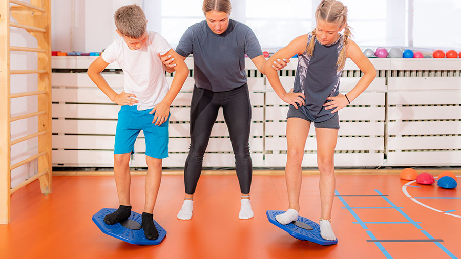 SPIKE | Activities for Improving Balance and Coordination in Children SPIKE | Activities for Improving Balance and Coordination in Children