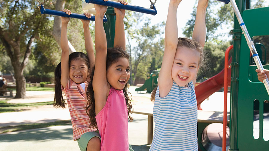 SPIKE | Jungle Gym vs Monkey Bars: Which Climbing Equipment is Right For Your Playground? SPIKE | Jungle Gym vs Monkey Bars: Which Climbing Equipment is Right For Your Playground?