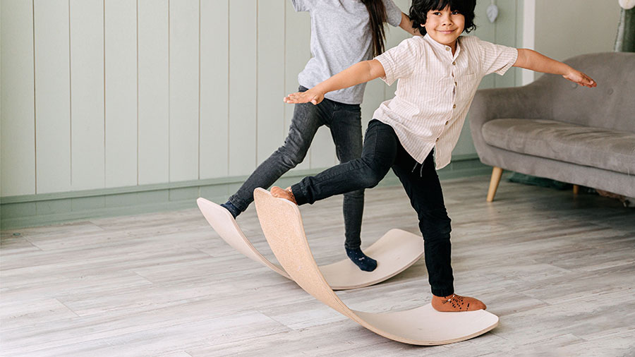 SPIKE | Activities for Improving Balance and Coordination in Children SPIKE | Activities for Improving Balance and Coordination in Children