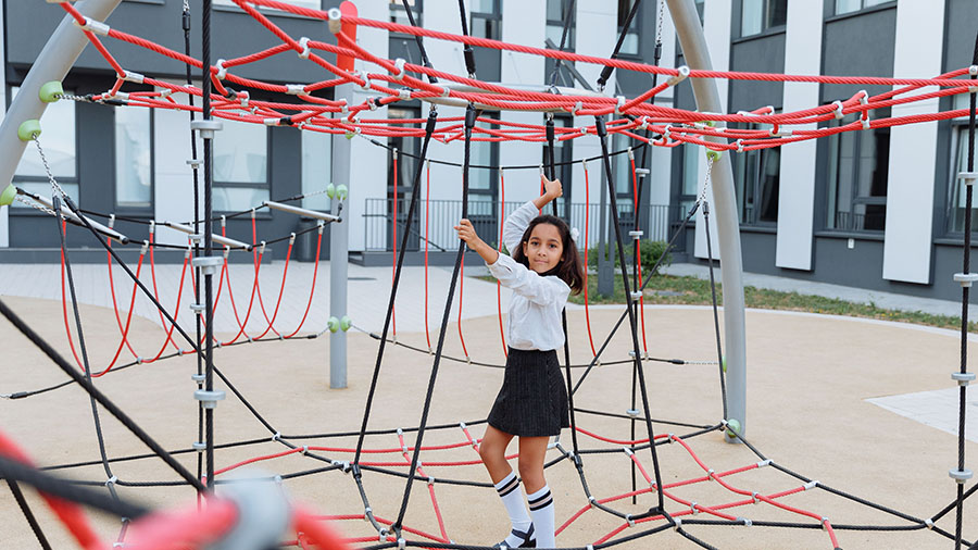 SPIKE | Jungle Gym vs Monkey Bars: Which Climbing Equipment is Right For Your Playground? SPIKE | Jungle Gym vs Monkey Bars: Which Climbing Equipment is Right For Your Playground?