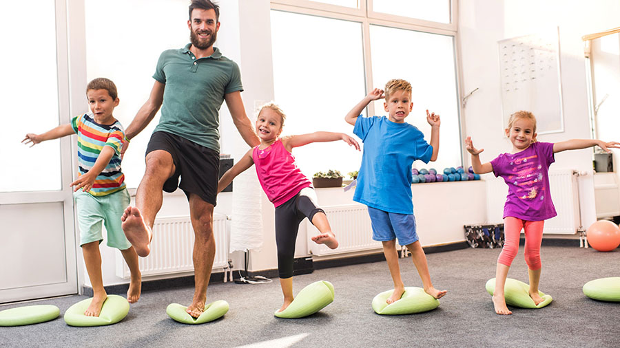SPIKE | Activities for Improving Balance and Coordination in Children SPIKE | Activities for Improving Balance and Coordination in Children