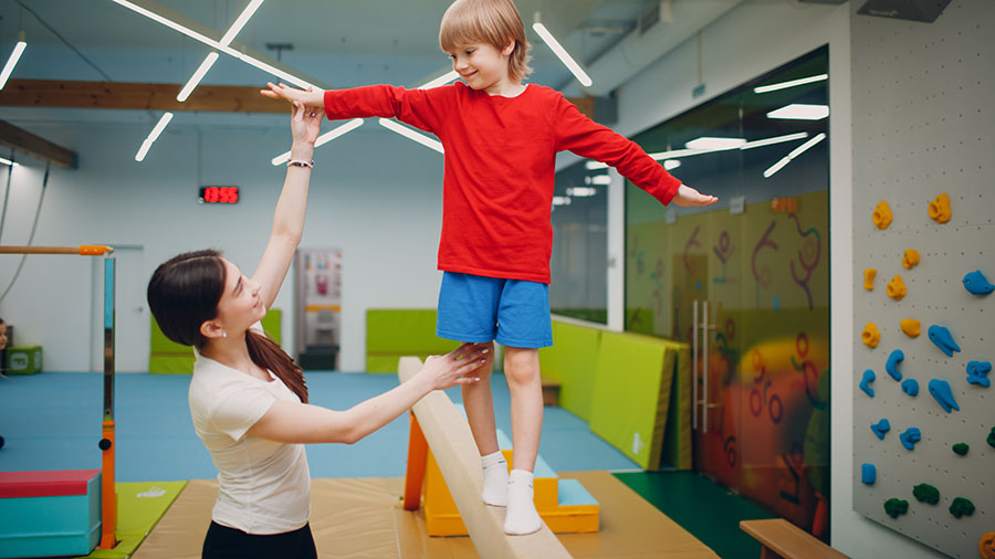 SPIKE | Activities for Improving Balance and Coordination in Children SPIKE | Activities for Improving Balance and Coordination in Children