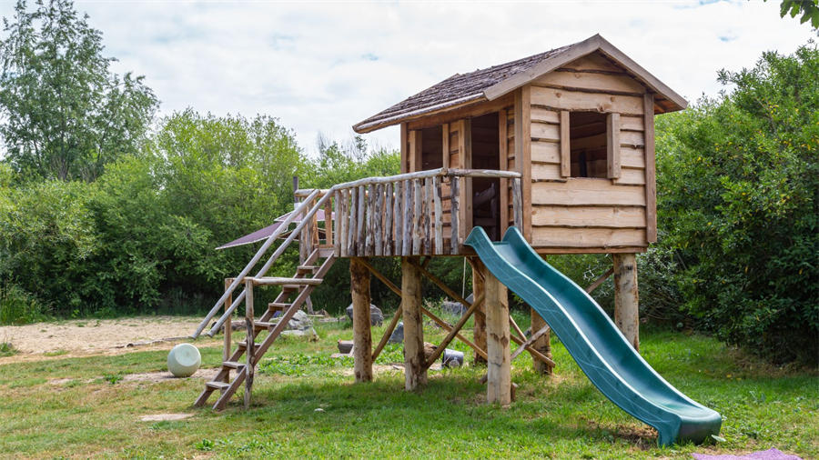 SPIKE | Why Wooden Playgrounds Are slowly Becoming Extinct SPIKE | Why Wooden Playgrounds Are slowly Becoming Extinct