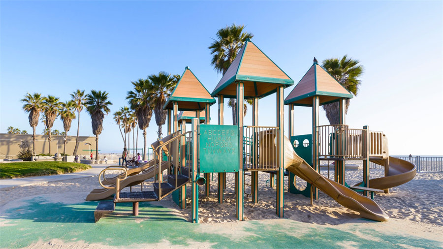 SPIKE | Why Commercial Playground Equipment Is So Expensive SPIKE | Why Commercial Playground Equipment Is So Expensive