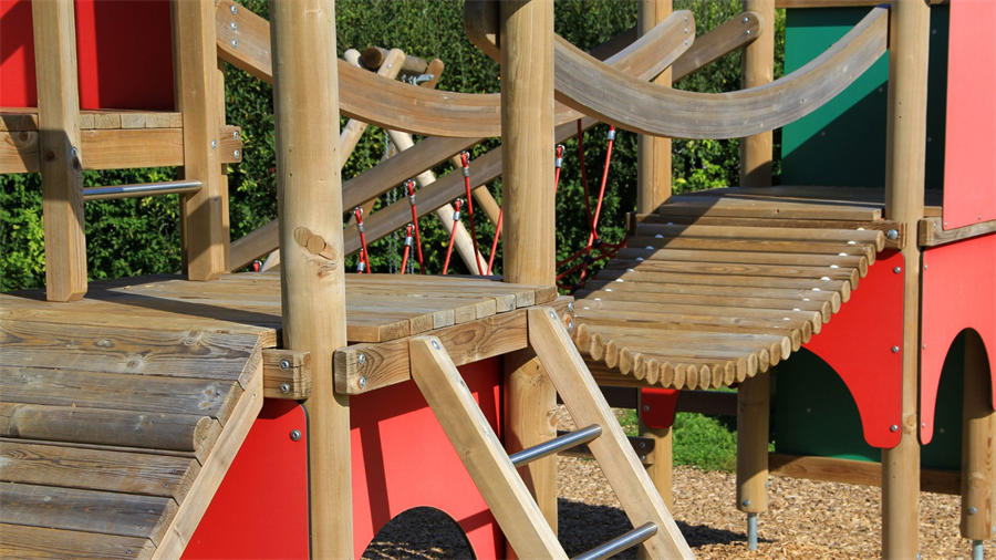 SPIKE | Why Wooden Playgrounds Are slowly Becoming Extinct SPIKE | Why Wooden Playgrounds Are slowly Becoming Extinct