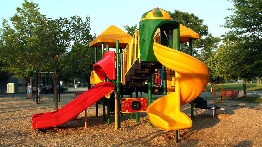 SPIKE | Why Commercial Playground Equipment Is So Expensive SPIKE | Why Commercial Playground Equipment Is So Expensive